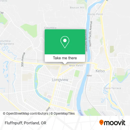 Fluffnpuff map