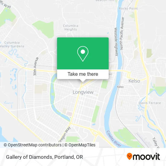 Gallery of Diamonds map