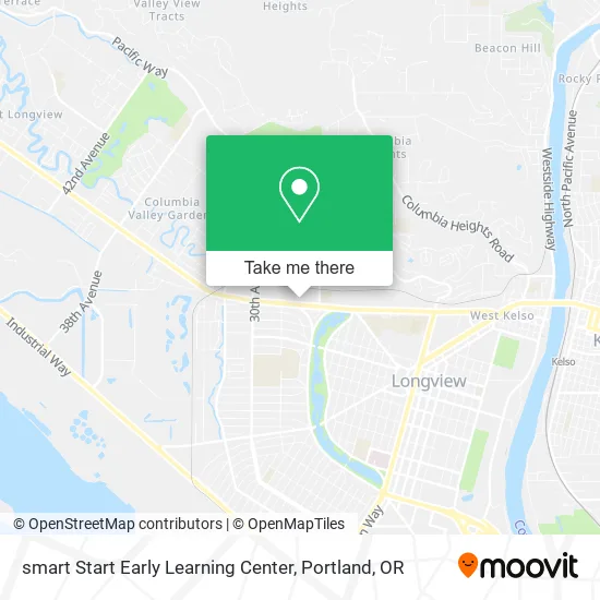 smart Start Early Learning Center map