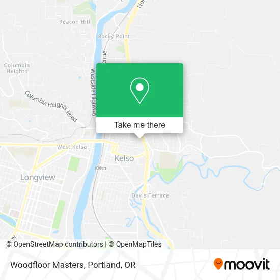 Woodfloor Masters map