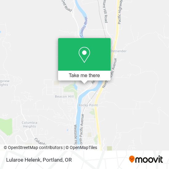 Mapa de Lularoe Helenk