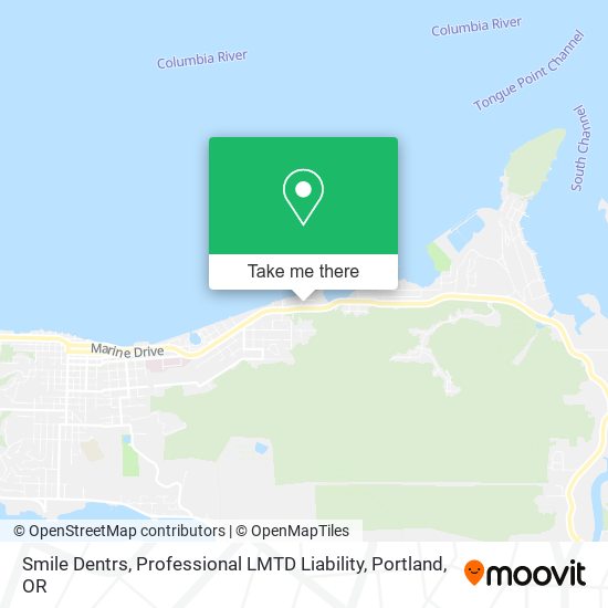 Smile Dentrs, Professional LMTD Liability map