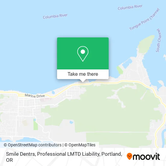 Smile Dentrs, Professional LMTD Liability map