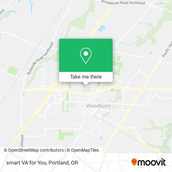 Mapa de smart VA for You
