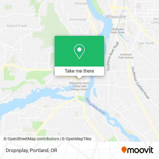 Dropnplay map