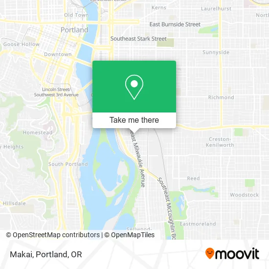 Makai map