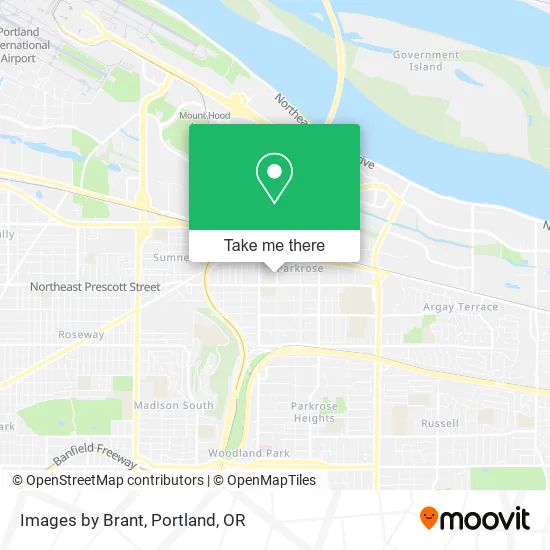 Images by Brant map
