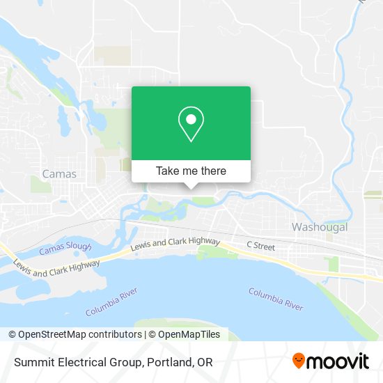Summit Electrical Group map