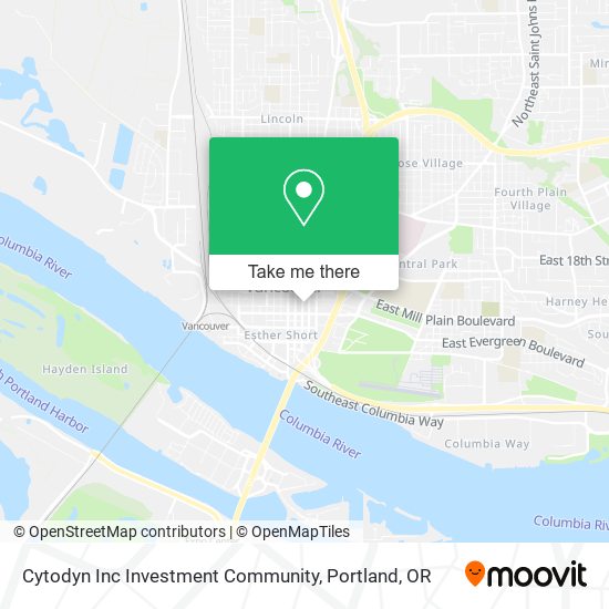 Cytodyn Inc Investment Community map