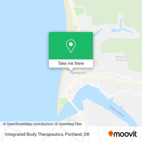 Mapa de Integrated Body Therapeutics