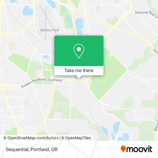 Sequential map