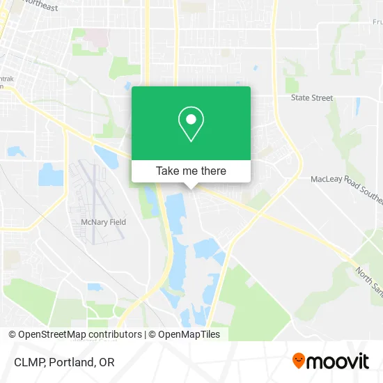 CLMP map