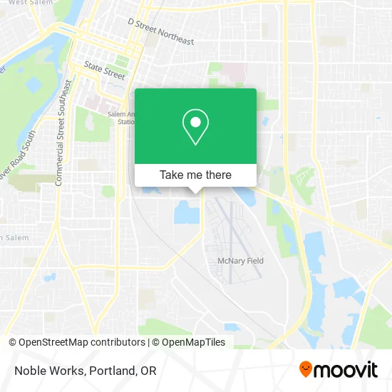 Noble Works map