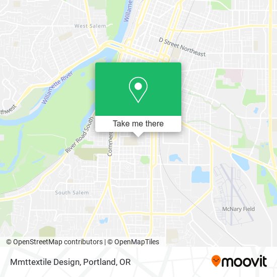 Mmttextile Design map