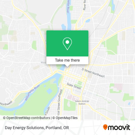 Mapa de Day Energy Solutions