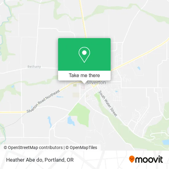 Heather Abe do map