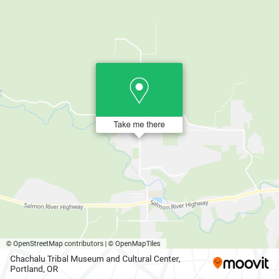 Mapa de Chachalu Tribal Museum and Cultural Center