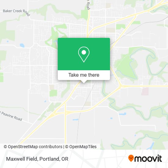 Mapa de Maxwell Field