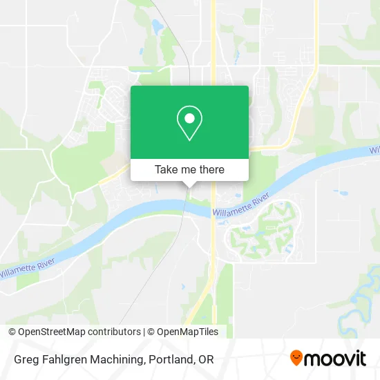 Greg Fahlgren Machining map