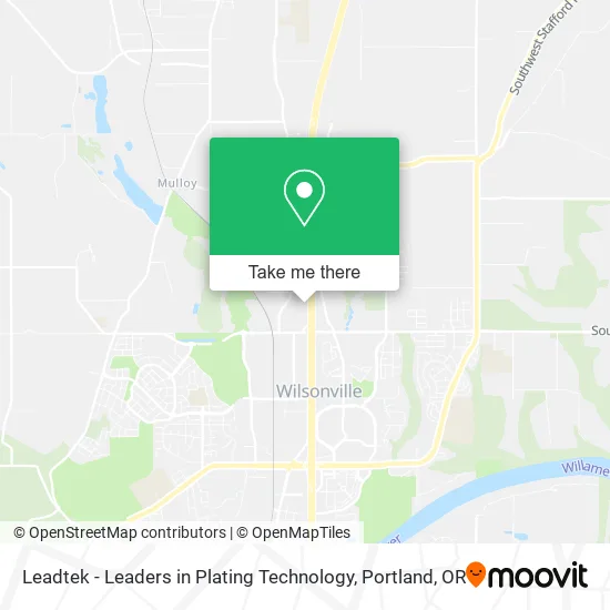 Leadtek - Leaders in Plating Technology map