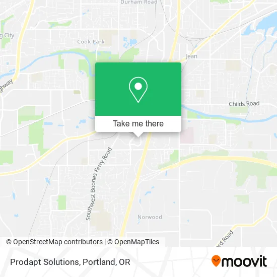 Prodapt Solutions map
