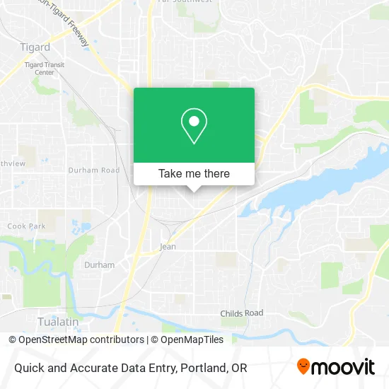 Mapa de Quick and Accurate Data Entry