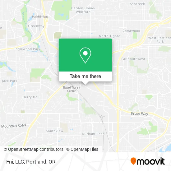 Fni, LLC map
