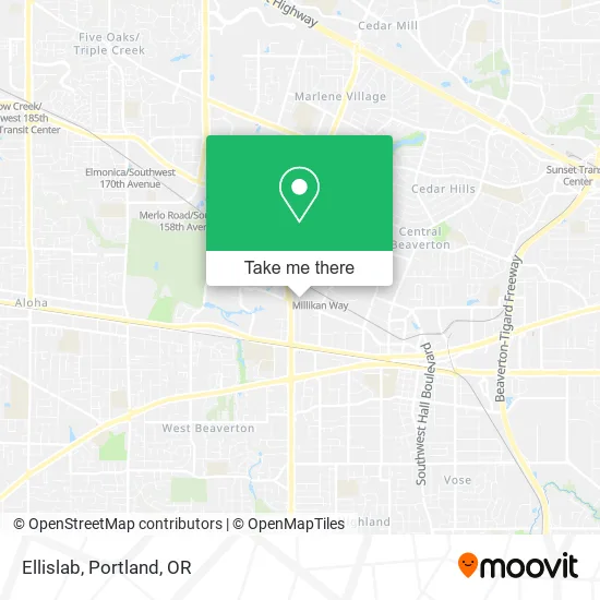 Mapa de Ellislab