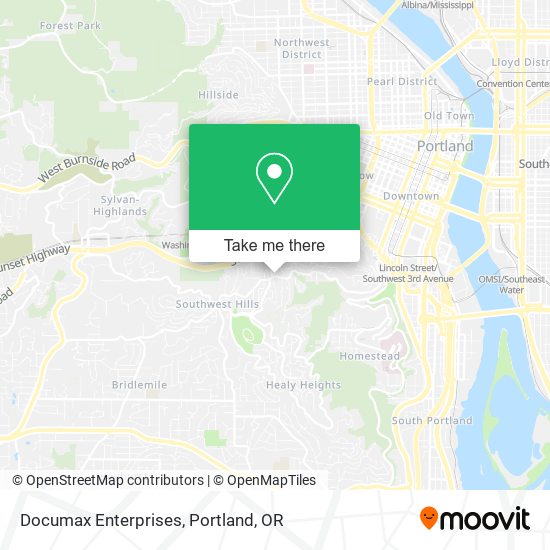 Documax Enterprises map