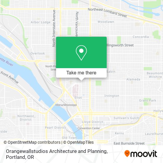 Orangewallstudios Architecture and Planning map