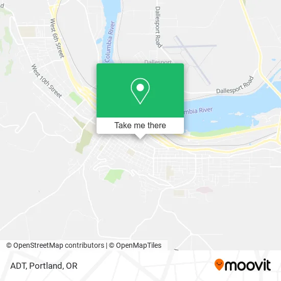 ADT map