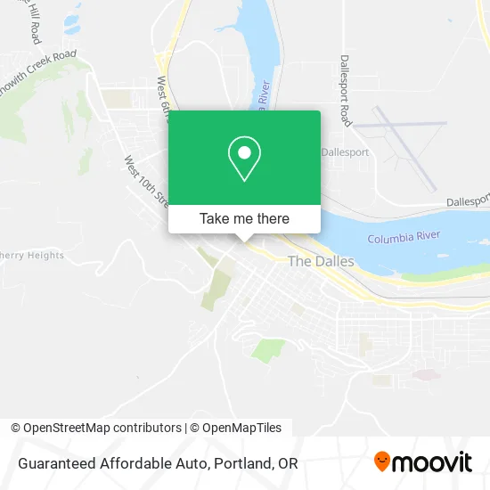 Guaranteed Affordable Auto map