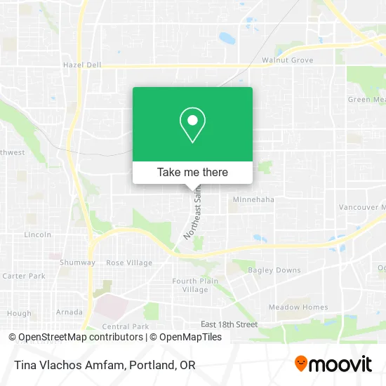 Tina Vlachos Amfam map