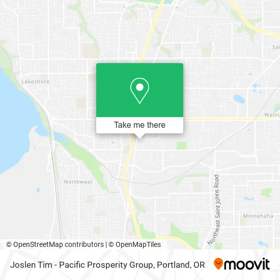 Joslen Tim - Pacific Prosperity Group map
