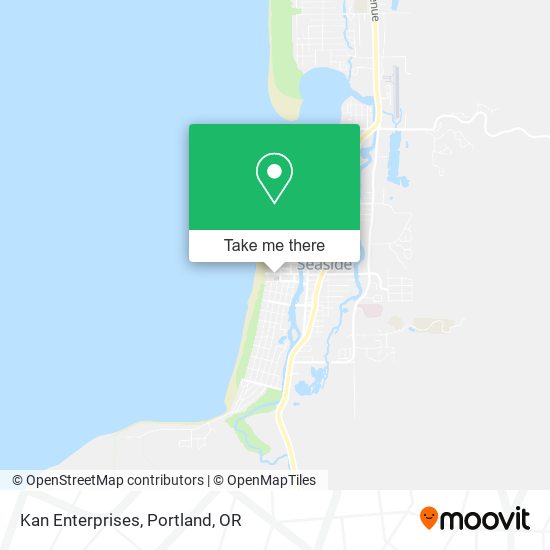 Mapa de Kan Enterprises