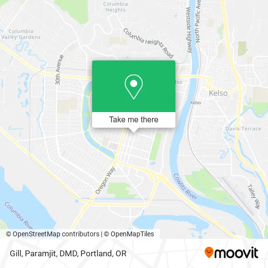 Gill, Paramjit, DMD map