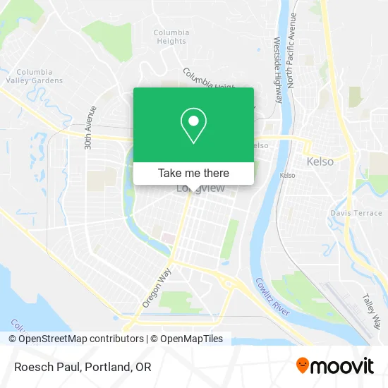Roesch Paul map