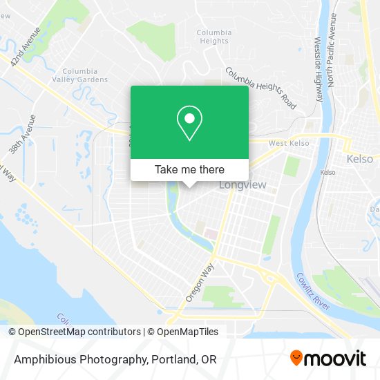 Amphibious Photography map