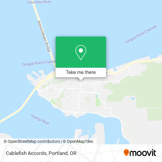 Cablefish Accords map