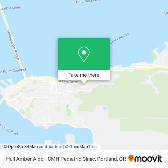 Mapa de Hull Amber A do - CMH Pediatric Clinic
