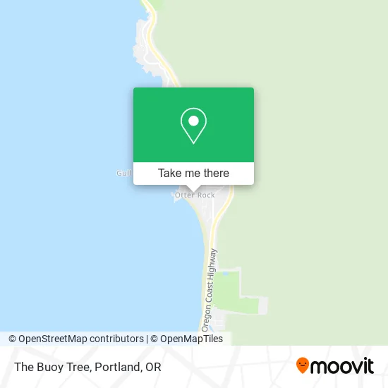 Mapa de The Buoy Tree
