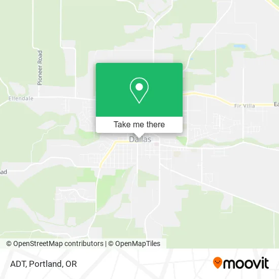ADT map