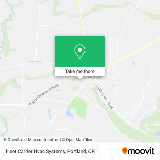 Fleet Carrier Hvac Systems map