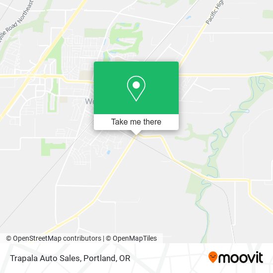 Mapa de Trapala Auto Sales