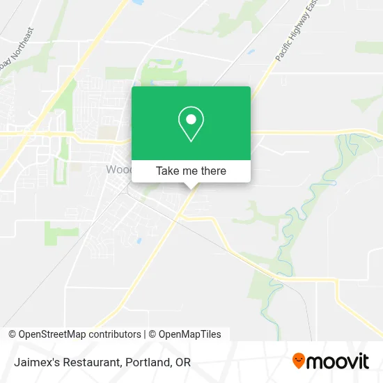 Jaimex's Restaurant map