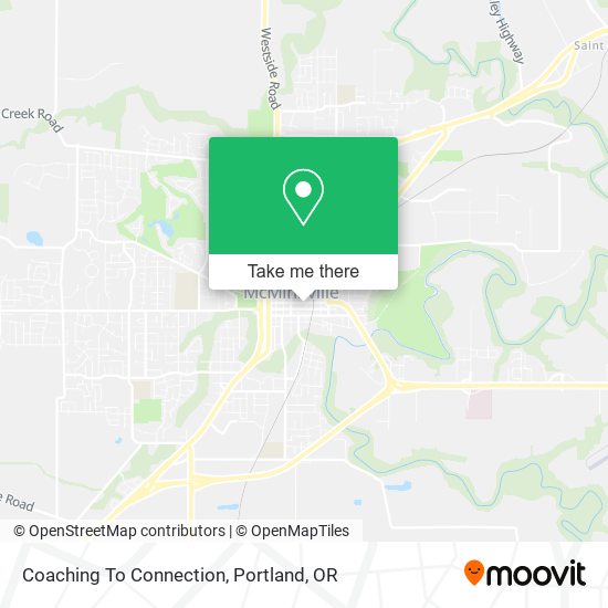 Mapa de Coaching To Connection