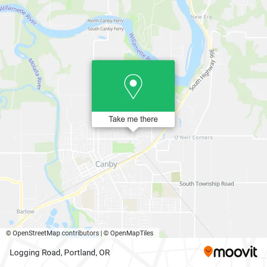 Logging Road map