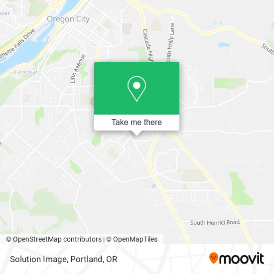 Solution Image map