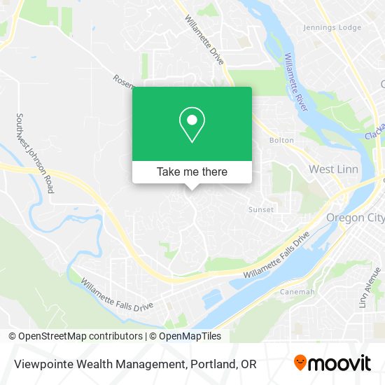 Viewpointe Wealth Management map
