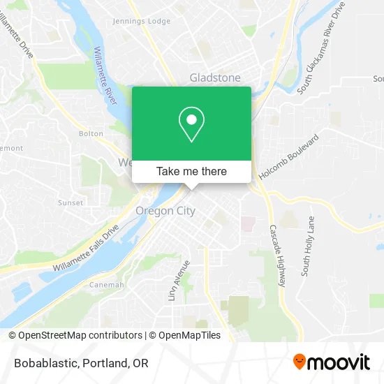 Mapa de Bobablastic
